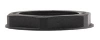 53119140 Lapp Black Fibreglass PA Cable Gland Locknut, M32 Thread, IP68