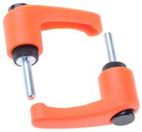 478-399 RS PRO Clamping Lever, M5 x 20mm