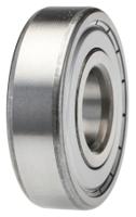 6304-2zc3gjn SKF 6304-2Z/C3GJN 1 Row Ball Bearing - 20 mm ID, 52 mm OD