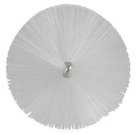 53705 Vikan White Bottle Brush, 510mm x 60mm