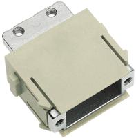 09140009930 HARTING Heavy Duty Power Connector Module, Male, Han-Modular Series, 9 Contacts