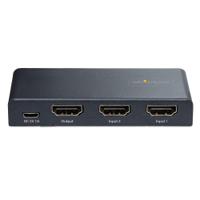 2port-hdmi-switch-8k StarTech.com 2 Port 3 Input 1 Output HDMI Switch 1920x1080