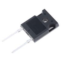 uj3d1210k2 onsemi 1200 V 10 A Schottky Diode & Rectifier Schottky 2-Pin TO-247-2 UJ3D1210K2