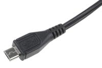 124-2186 RS PRO 7.5W Plug-In AC/DC Adapter 5V dc Output, 1.5A Output
