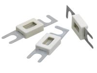 9005805225 SIBA 225A White Automotive Car Fuse, 80V dc