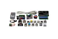 kit0018 DFRobot DFRobot Gravity: Intermediate Kit for Arduino, Arduino Compatible Kit