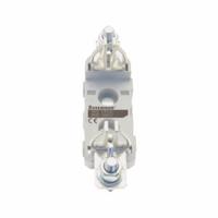 sd00-d Eaton 160A Rail Mount Fuse Holder for 00 Fuse, 1P, 690V ac
