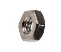 527-218 RS PRO Stainless Steel, Hex Nut, M2