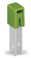 284-422 WAGO 284 Series Jumper for Use with Rail Mount Terminal Blocks, 57A