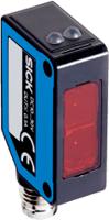 wl100-2p4239s09 SICK Retroreflective Photoelectric Sensor, Rectangular Sensor, 6.3 m Detection Range