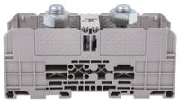 1028700000 Weidmuller  WFF Series Brown, 300mm², Single-Level, Bolt Termination, ATEX