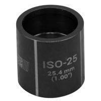 52055434 Greenlee , 1 Piece Punch & Die Combinations With Punch & Die ISO 25 (25.4 mm), 25.4mm