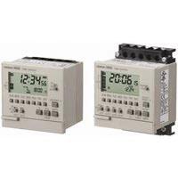 h5s-wb2 Omron Digital DIN Rail Time Switch 100 → 240 V ac, 2-Channel