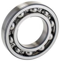 6317-c3 FAG 6317-C3 1 Row Ball Bearing - 85 mm ID, 180 mm OD
