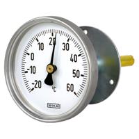 3595963 WIKA Dial Thermometer -20 → 60 °C,