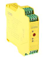 2981800 Phoenix Contact PSRclassic PSR-SCP- 24DC/ESD/4X1/30 Emergency Stop Safety Relay, 24V dc, Dual-Channel, 2 Safety Contacts
