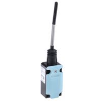 3se5112-0cr01 Siemens 3SE5 Series Spring Lever Interlock Switch, NO/NC, IP66, IP67, DPST, Metal Housing, 400V ac Max