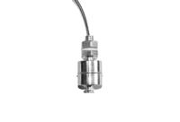 234-8842 RS PRO Threaded Stainless Steel Float Switch, Float, 350mm Cable, NO, 200V ac Max, 200V dc Max