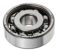 626 SKF  1 Row Ball Bearing - 6 mm ID, 19 mm OD