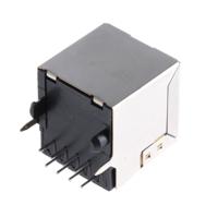 mhrjj88nfvs MH Connectors MH Modular Series Female RJ45 Connector, STP Shield Vertical 8P8C -Way