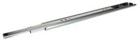 102-742 RS PRO Zinc Plated Steel Drawer Slide, 500mm Closed Length, 32kg Load