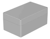 02237000 Bopla Euromas Series Polycarbonate General Purpose Enclosure, IP66, 200 x 120 x 90mm