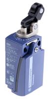 xckd2127p16 Telemecanique Sensors XCKD Series Roller Lever Plunger Limit Switch, NO/NC, IP66, IP67, DP, Zinc Alloy Housing, 240V ac