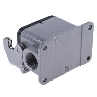 19300061250 HARTING Han B Heavy Duty Power Connector Housing, M20 Thread
