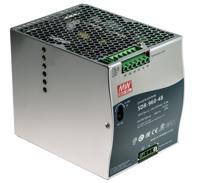sdr-960-48 MEAN WELL SDR Switched Mode DIN Rail Power Supply, 180 → 264V ac ac Input, 48V dc dc Output, 20A Output, 960W
