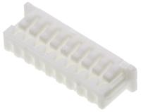 51021-0900 Molex, PicoBlade Female Connector Housing, 1.25mm Pitch, 9 Way, 1 Row