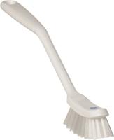 42876 Vikan Yellow Hand Brush for Machinery with brush included