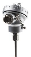 872-2711 RS PRO PT100 RTD Sensor, 6mm Dia, 150mm Long, 4 Wire, Probe, Class B +450°C Max