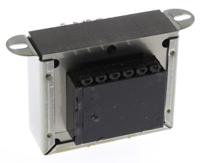 504-246 RS PRO 50VA 2 Output Chassis Mounting Transformer, 9V ac, IEC 61558-2-6