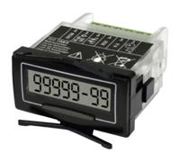 7511 Trumeter  Timer, 8 Digit LCD, 10 → 240 V ac, 5 → 110 V dc