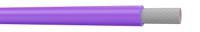 ul100722vi AXINDUS UL1007 Series Purple Hook Up Wire, 22 AWG, 305m, PVC Insulation, UL100722VI