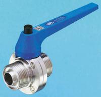 265-3735 RS PRO Stainless Steel Butterfly Valve, 1-1/2in