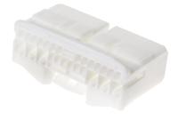 1376360-1 TE Connectivity, MULTILOCK 025 Male Connector Housing, 26 Way, 2 Row