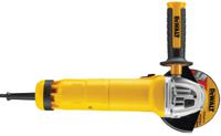 dwe4206-gb DeWALT DEW4206 115mm Corded Angle Grinder, Type G - British 3-Pin
