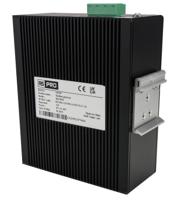 149-187 RS PRO RJ45, RS422, RS485 Ethernet Media Converter, 10/100Mbit/s, Full Duplex