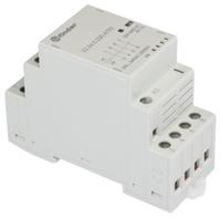 223402304720 Finder 22 Contactor, 230 V ac/dc Coil, 4-Pole, 25 A, 3NO + 1NC, 250/440 V ac