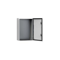 mas0606021per5 nVent HOFFMAN Mild Steel Wall Box, IP66, 600 mm x 600 mm x 210mm