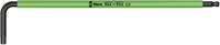 05022604001 Wera L Shape Metric Hex Key, 2.5x112