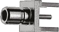 j01160a0311 Telegartner, Plug Through Hole SMB Connector, 50Ω, Solder Termination, Straight Body
