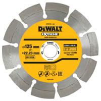 dt3741-xj DeWALT DT37 Diamond Cutting Disc, 125mm, 1 in pack