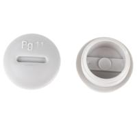 52005960 Lapp Blanking Plug, PG11, PS, 22mm Diameter, Threaded
