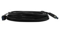 rnd-765-00088 USB 3.0 cable 5m Black M/F