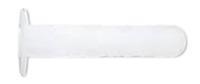 dfm4460100 DeWALT Plastic Wall Plug, 40mm Length, 8mm Fixing Hole Diameter