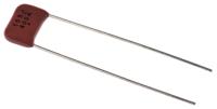ecqe4103jf Panasonic ECQE(F) Polyester Film Capacitor, 400V dc, ±5%, 10nF, Through Hole