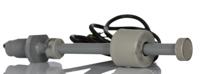 191-9504 RS PRO Internal Polyphenylene Sulfide Float Switch, Float, 1m Cable, 240V ac Max, 120V dc Max