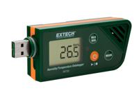 rht30 Extech RHT30 Temperature & Humidity Data Logger, USB
